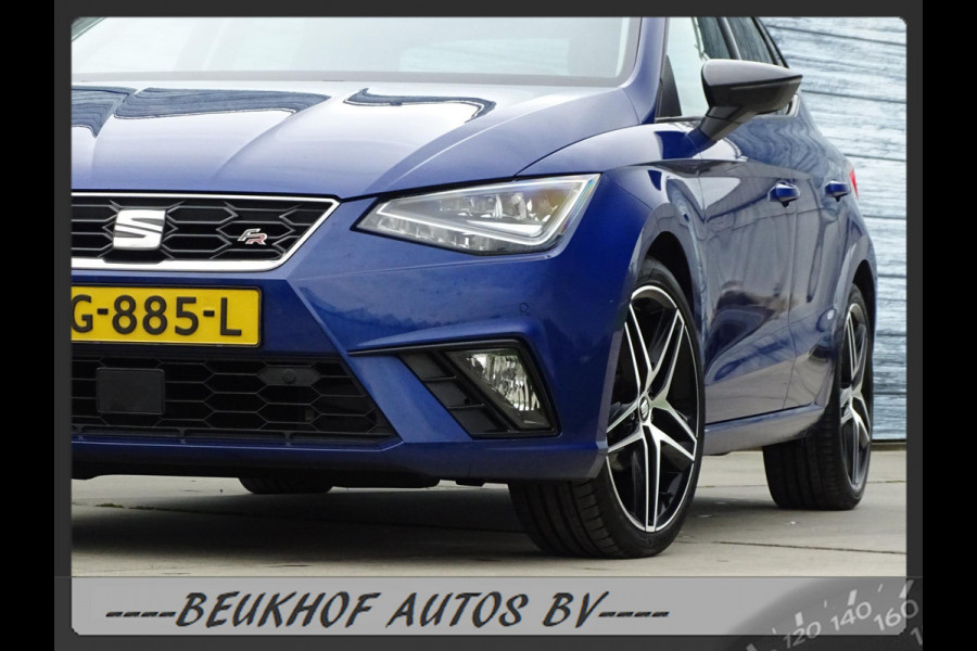 Seat Ibiza 1.0 TSI FR Business Intense Camera Navi Trekhaak