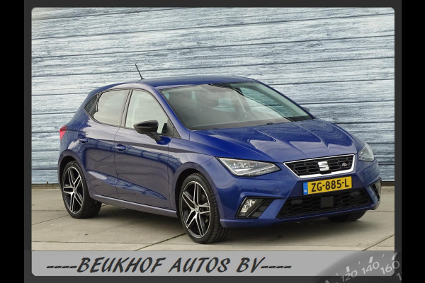 Seat Ibiza 1.0 TSI FR Business Intense Camera Navi Trekhaak