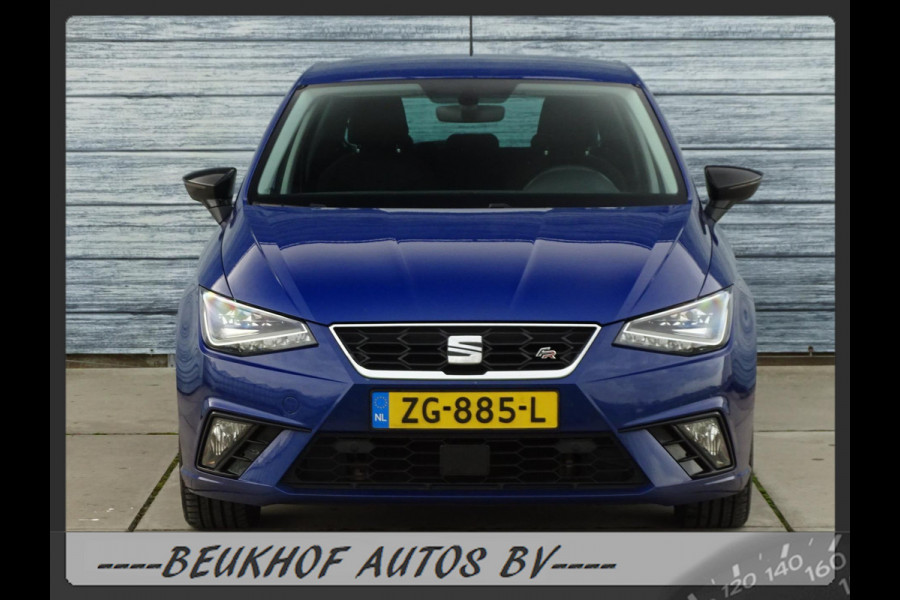 Seat Ibiza 1.0 TSI FR Business Intense Camera Navi Trekhaak