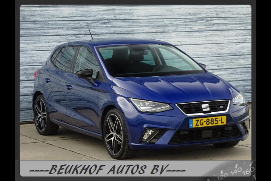 Seat Ibiza 1.0 TSI FR Business Intense Camera Navi Trekhaak