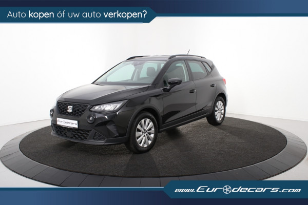 Seat Arona Move DSG *1ste Eigenaar*Navigatie*DAB* LED*Park assist*