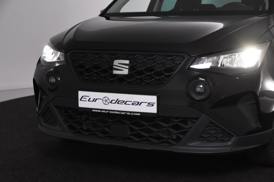 Seat Arona Move DSG *1ste Eigenaar*Navigatie*DAB* LED*Park assist*