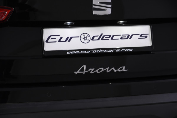 Seat Arona Move DSG *1ste Eigenaar*Navigatie*DAB* LED*Park assist*