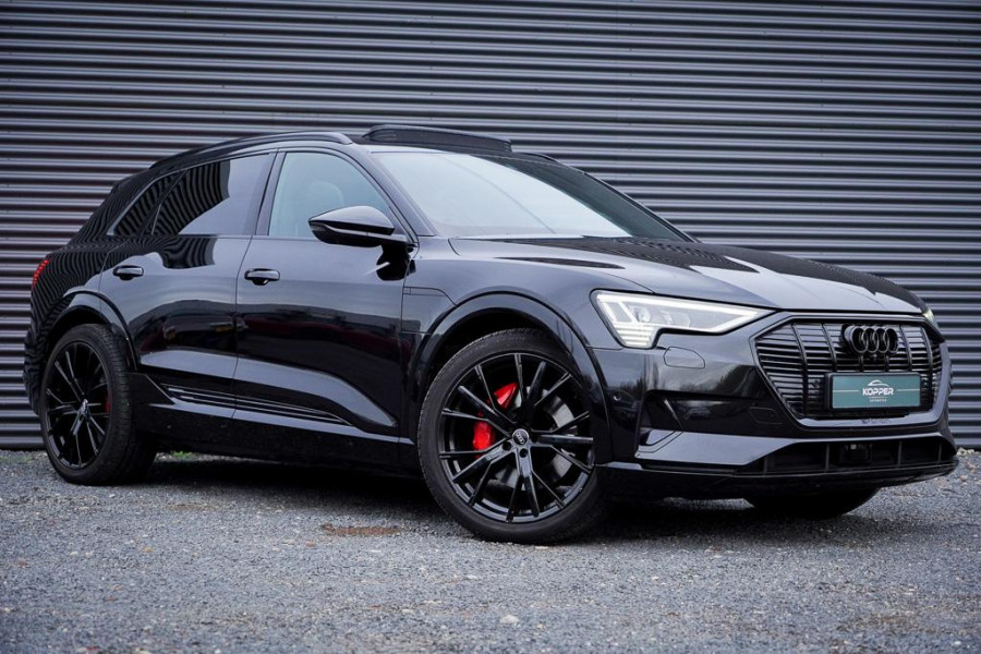 Audi e-tron e-tron 55 quattro advanced Pro Line Plus 95 kWh / S-Line / Pano / B&O