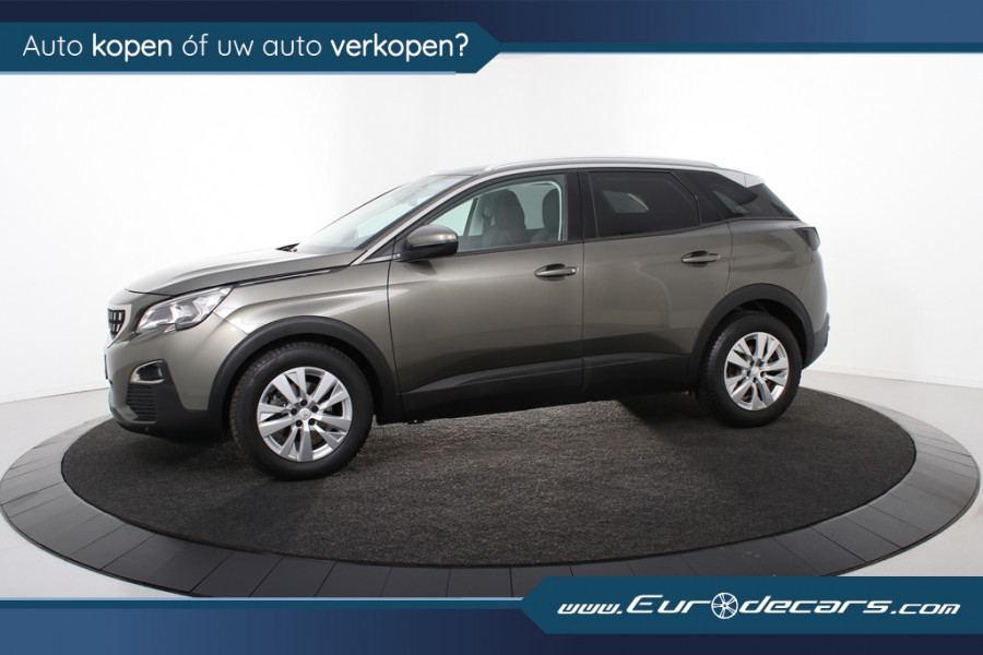 Peugeot 3008 Active 130 *1ste Eigenaar*Navigatie*Carplay*