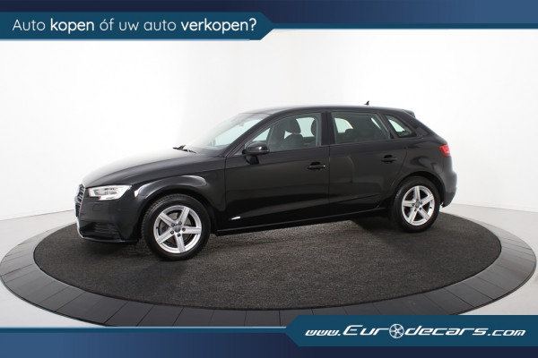 Audi A3 Sportback 30 TFSI *1ste Eigenaar*Navigatie*Carplay*Park assist*