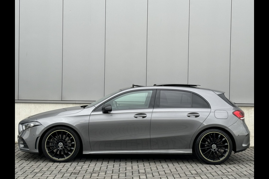 Mercedes-Benz A-Klasse 250 EDITION AMG PANO 360 CAMERA ELEK PAKKET NAVI LEDER