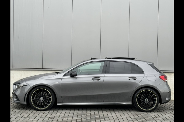 Mercedes-Benz A-Klasse 250 EDITION AMG PANO 360 CAMERA ELEK PAKKET NAVI LEDER