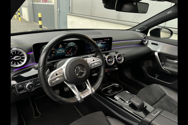 Mercedes-Benz A-Klasse 250 EDITION AMG PANO 360 CAMERA ELEK PAKKET NAVI LEDER