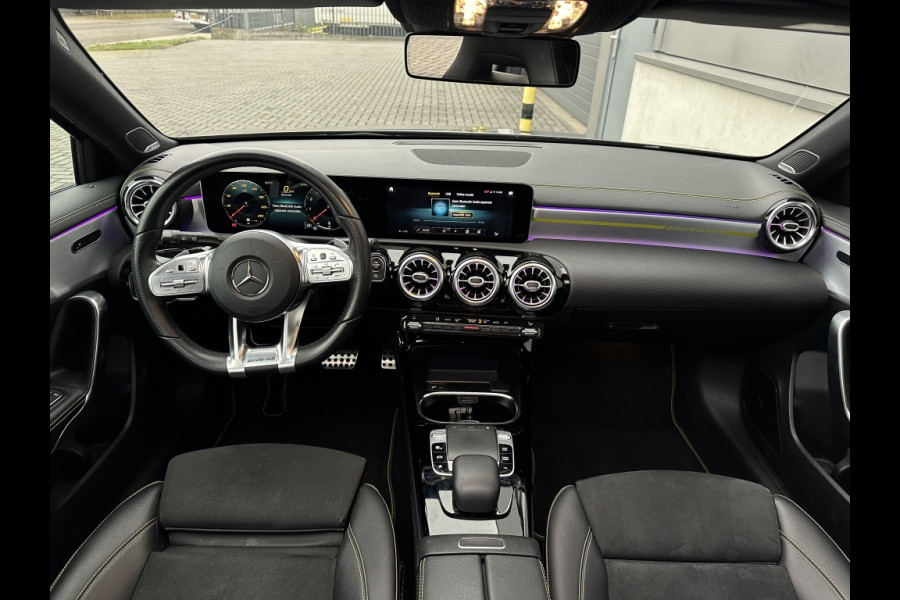 Mercedes-Benz A-Klasse 250 EDITION AMG PANO 360 CAMERA ELEK PAKKET NAVI LEDER