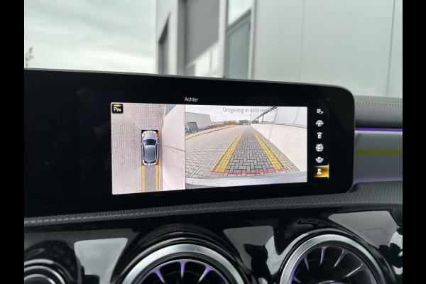 Mercedes-Benz A-Klasse 250 EDITION AMG PANO 360 CAMERA ELEK PAKKET NAVI LEDER