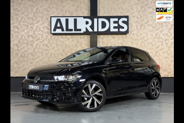 Volkswagen Polo 1.0 TSI R-Line Business l R-line l ACC l Carplay l Stoelverwarming