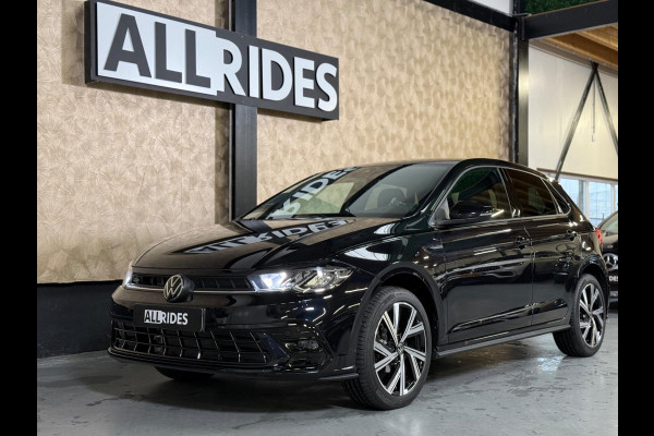 Volkswagen Polo 1.0 TSI R-Line Business l R-line l ACC l Carplay l Stoelverwarming