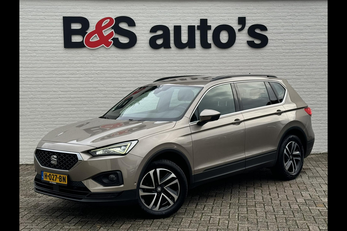 Seat Tarraco 1.5 TSI Style Limited Edition Digitaal dashboard Led Trekhaak Keyless Carplay Cruise