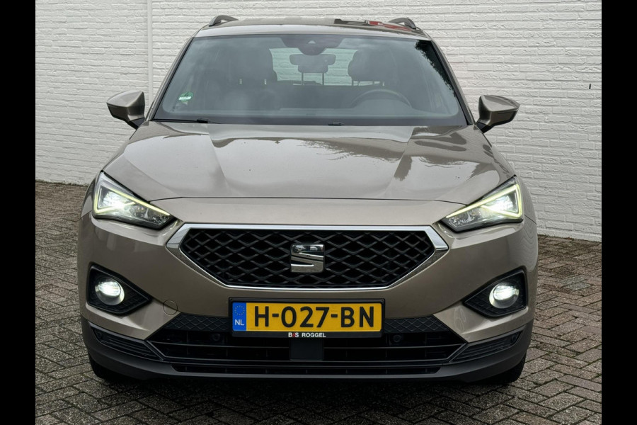 Seat Tarraco 1.5 TSI Style Limited Edition Digitaal dashboard Led Trekhaak Keyless Carplay Cruise