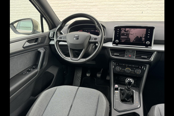 Seat Tarraco 1.5 TSI Style Limited Edition Digitaal dashboard Led Trekhaak Keyless Carplay Cruise