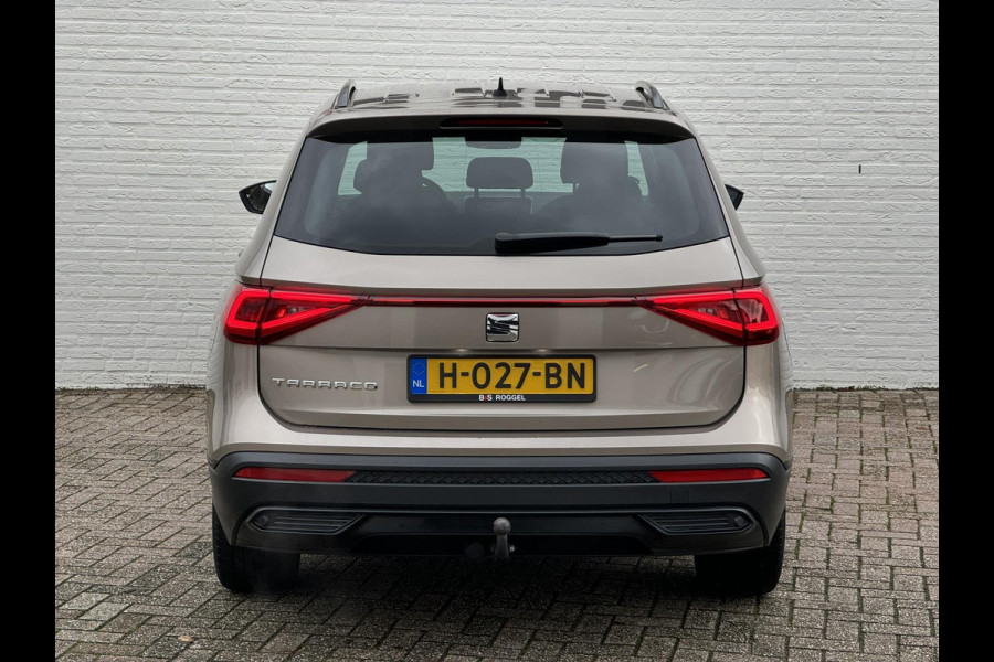 Seat Tarraco 1.5 TSI Style Limited Edition Digitaal dashboard Led Trekhaak Keyless Carplay Cruise