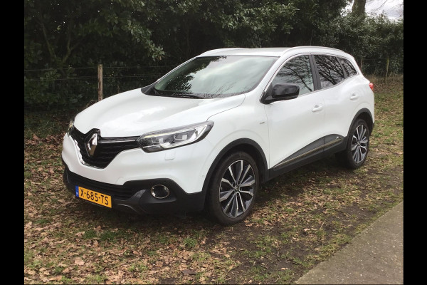 Renault Kadjar 1.2 TCe Bose AUTOMAAT, in topstaat