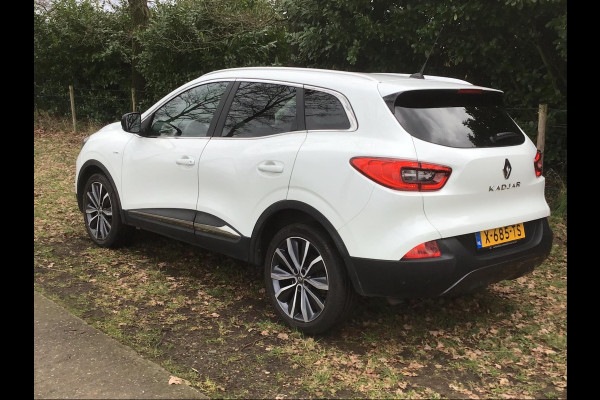 Renault Kadjar 1.2 TCe Bose AUTOMAAT, in topstaat