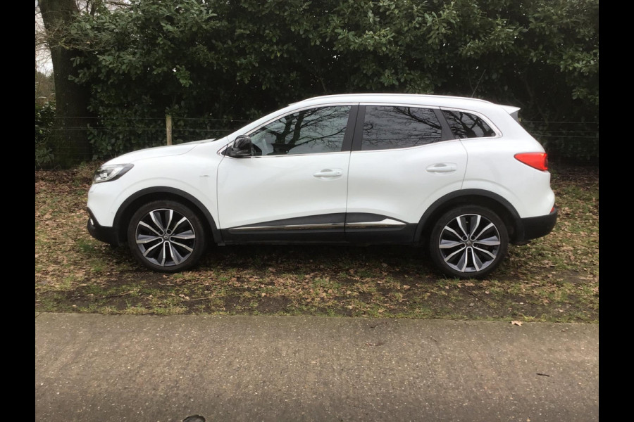 Renault Kadjar 1.2 TCe Bose AUTOMAAT, in topstaat