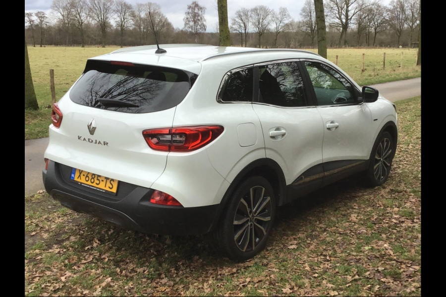 Renault Kadjar 1.2 TCe Bose AUTOMAAT, in topstaat