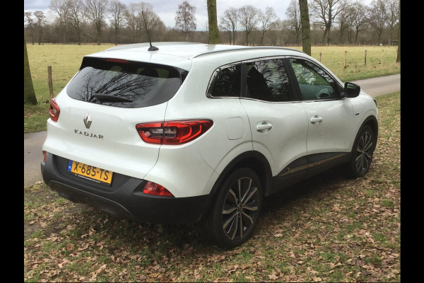 Renault Kadjar 1.2 TCe Bose AUTOMAAT, in topstaat