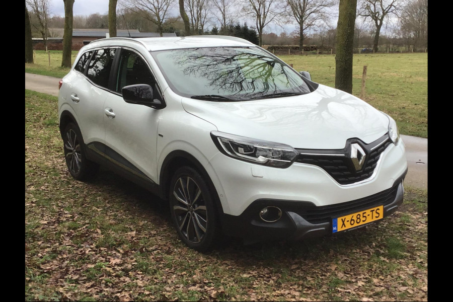 Renault Kadjar 1.2 TCe Bose AUTOMAAT, in topstaat