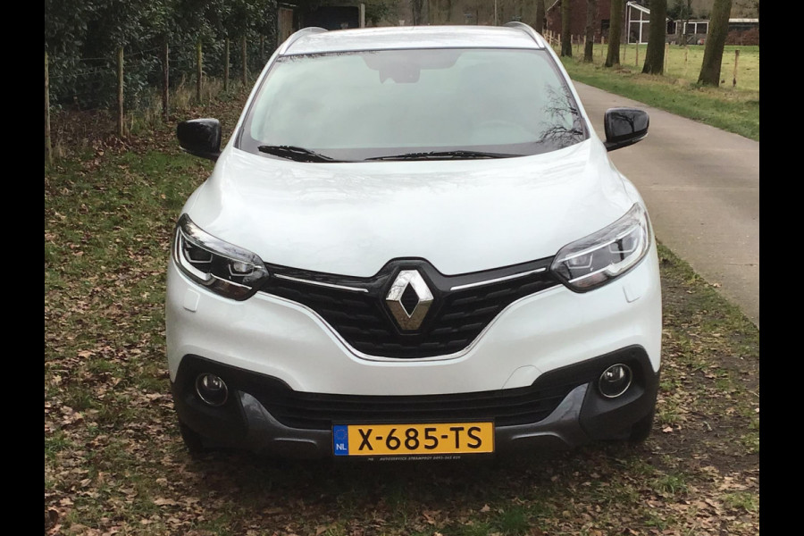 Renault Kadjar 1.2 TCe Bose AUTOMAAT, in topstaat