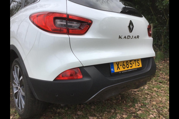 Renault Kadjar 1.2 TCe Bose AUTOMAAT, in topstaat