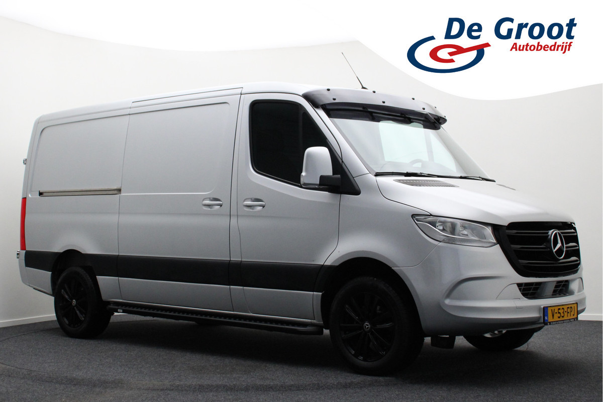 Mercedes-Benz Sprinter 314 CDI L2H1 Airco, Cruise, Camera, Apple Carplay, Elektrisch Pakket, 16''