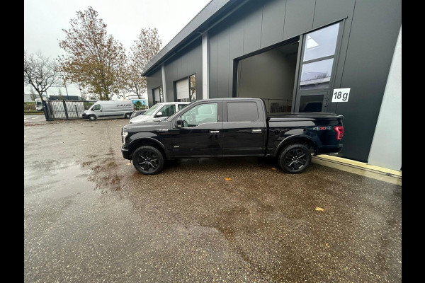 Ford USA F-150 Platinum 370 pk 4WD