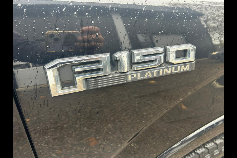 Ford USA F-150 Platinum 370 pk 4WD