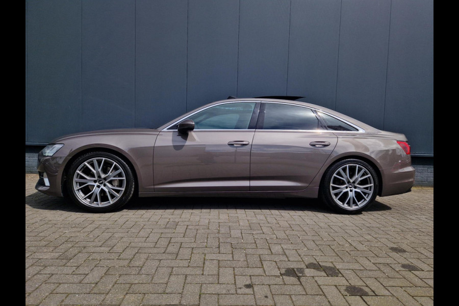 Audi A6 Limousine 45 TFSI Sport S line Pano