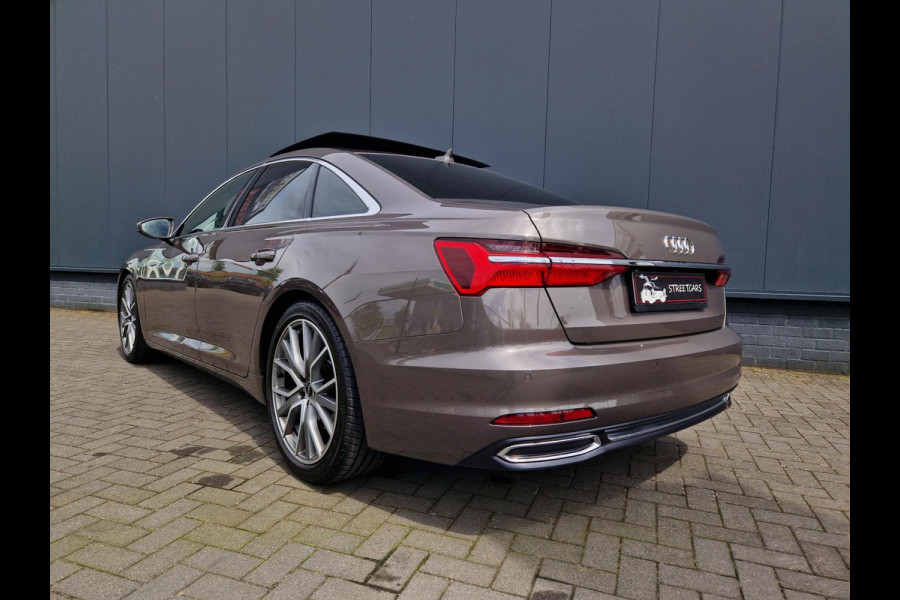 Audi A6 Limousine 45 TFSI Sport S line Pano