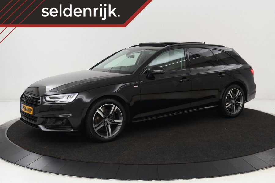 Audi A4 1.4 TFSI S-line | Panoramadak | Adaptive cruise | Leder | Stoelverwarming | Camera | Sfeerverlichting | Carplay | Virtual Cockpit