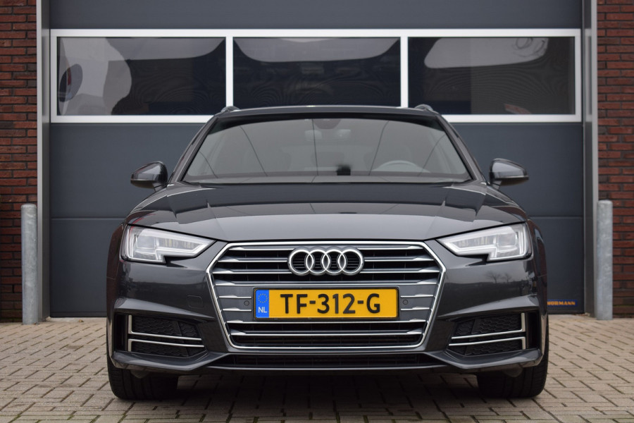 Audi A4 Avant 2.0 TFSI 190pk S-tronic S-line | Trekhaak | 19"