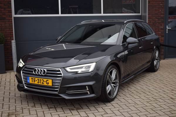 Audi A4 Avant 2.0 TFSI 190pk S-tronic S-line | Trekhaak | 19"