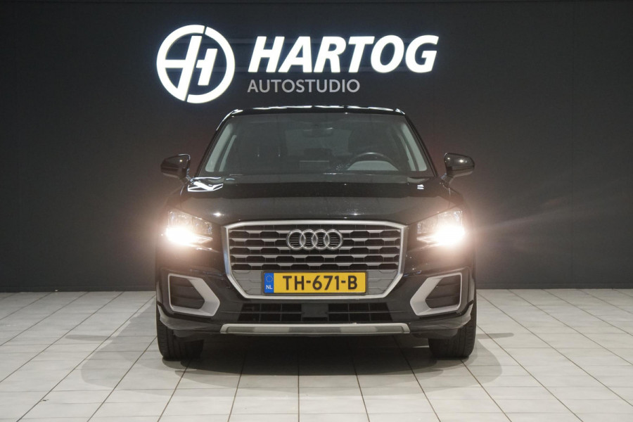 Audi Q2 1.0 TFSI Sport Pro Line + TREKHAAK