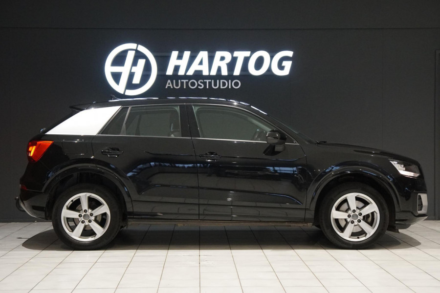 Audi Q2 1.0 TFSI Sport Pro Line + TREKHAAK