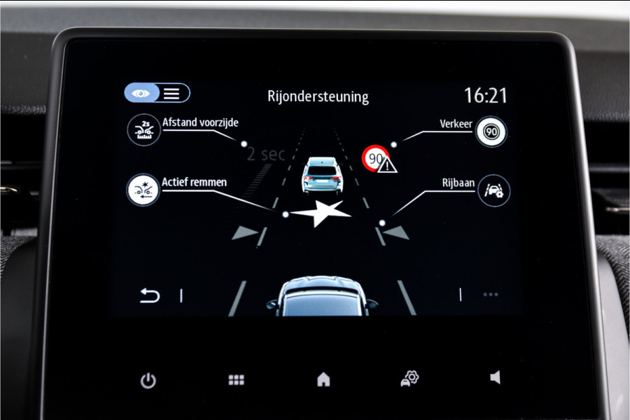 Renault Clio 1.0 TCe 90 PK GPF techno | Dig. Cockpit | Cruise | Camera | PDC | App. Connect | Auto. Airco | LM 16"| 3788