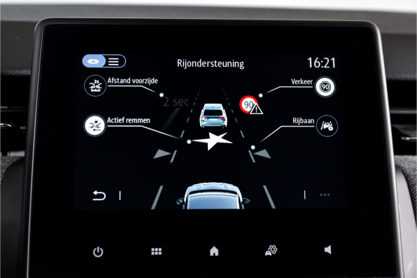 Renault Clio 1.0 TCe 90 PK GPF techno | Dig. Cockpit | Cruise | Camera | PDC | App. Connect | Auto. Airco | LM 16"| 3788