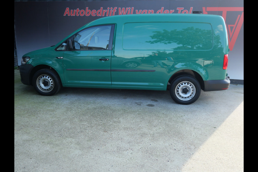 Volkswagen Caddy 2.0 TDI L2H1 MAXI HIGHLINE | CARPLAY | TREKHAAK | CRUISE | EURO 6!!