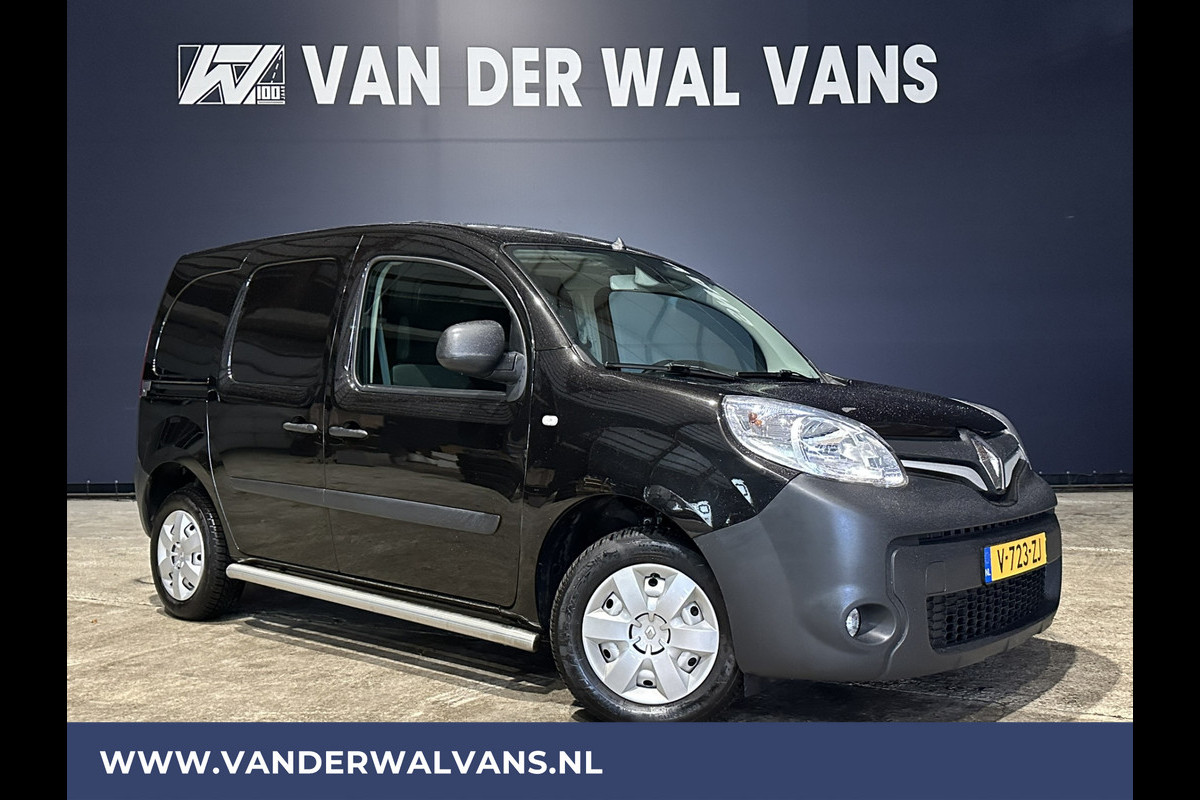 Renault Kangoo 1.5 dCi 90pk L1H1 Euro6 ** Airco | Camera | Cruisecontrol | Parkeersensoren | Sidebars