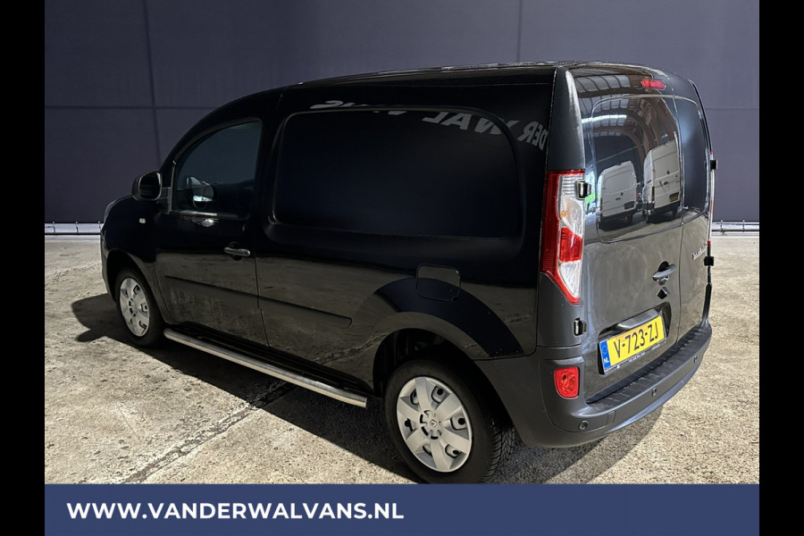 Renault Kangoo 1.5 dCi 90pk L1H1 Euro6 Airco | Camera | Cruisecontrol | Parkeersensoren Sidebars