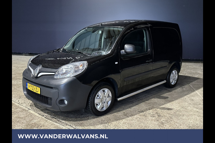 Renault Kangoo 1.5 dCi 90pk L1H1 Euro6 Airco | Camera | Cruisecontrol | Parkeersensoren Sidebars