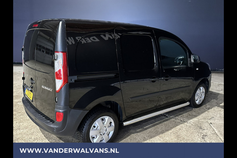 Renault Kangoo 1.5 dCi 90pk L1H1 Euro6 Airco | Camera | Cruisecontrol | Parkeersensoren Sidebars