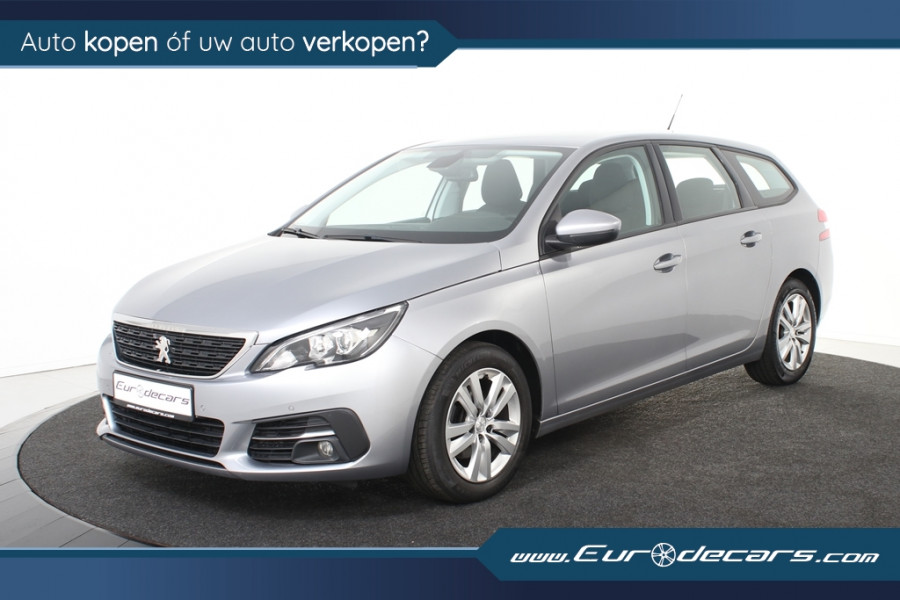 Peugeot 308 SW 1.5 BlueHDi Blue Active *1ste Eigenaar*Navigatie*Park assist*