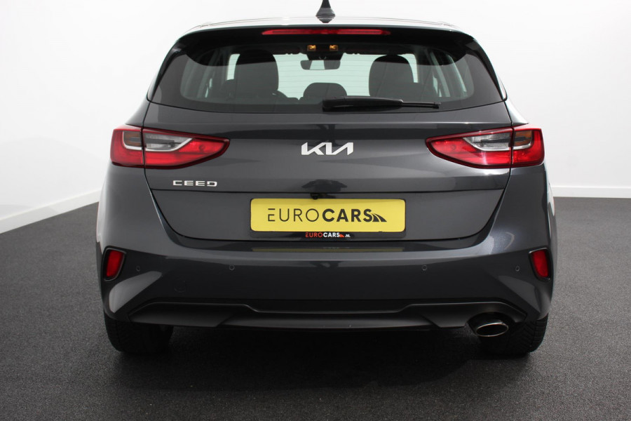 Kia Ceed 1.0 T-GDi Comfort | Navigatie | Apple Carplay/ Android Auto | Camera | DAB | Airco | Stoelverwarming | Cruise Control