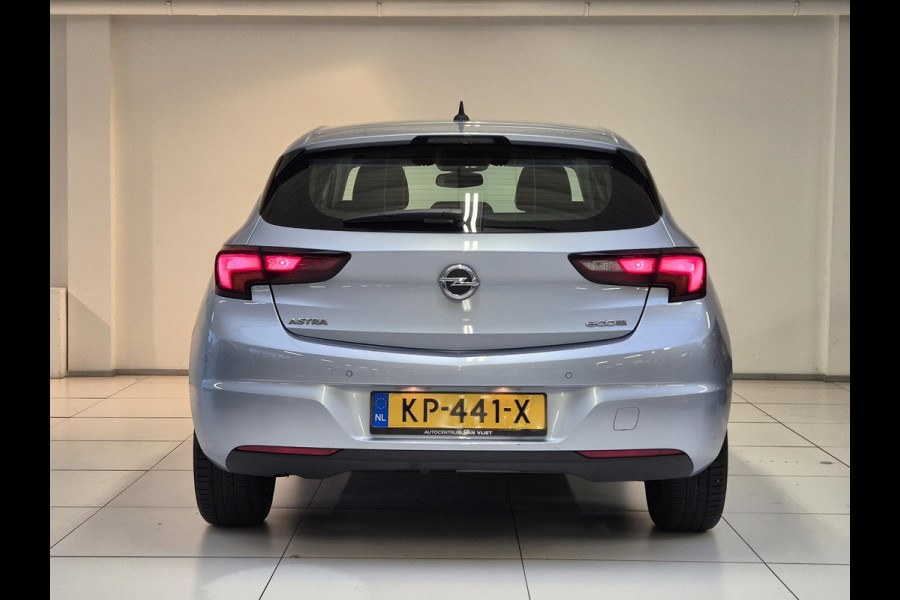 Opel Astra 1.0 Edition Automaat | Navigatie | Parkeersensoren Voor/Achter | Stoelverwarming | Stuurverwarming | Apple Carplay/Android Auto |