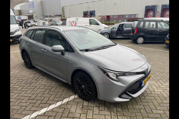 Toyota Corolla Touring Sports 1.8 Hybrid Active / camera / navigatie / trekhaak